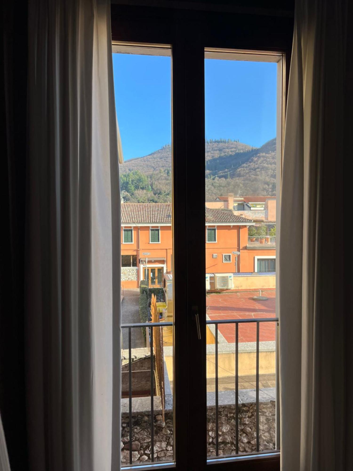 Albergo All'Ancora غارْدا المظهر الخارجي الصورة
